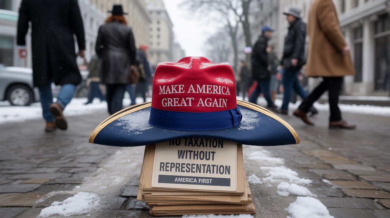 From Tax Revolt to Trumpism: How the Tea Party Paved the Road to MAGA