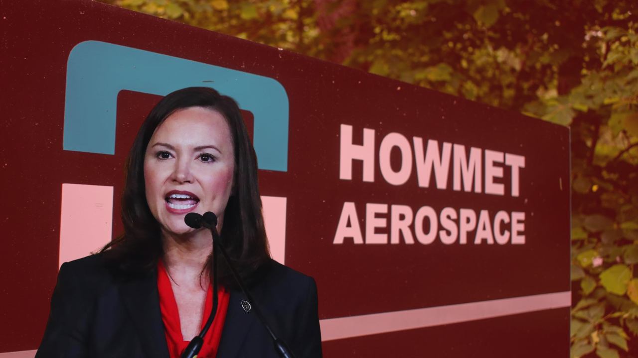 Sen. Ashley Moody’s Timely Aerospace Trade Raises Eyebrows as Howmet Stock Surges 45%