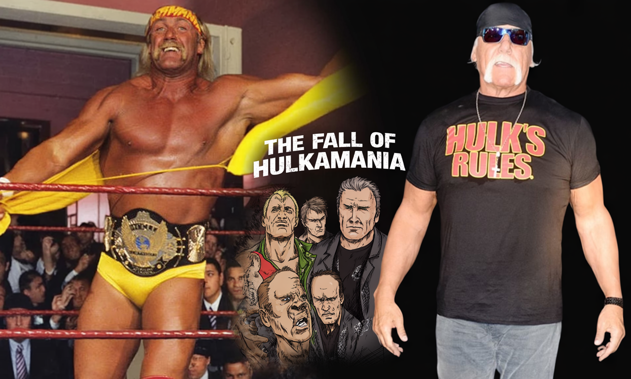 Wrestling With Legacy: Hulk Hogan’s Final Fall From Grace