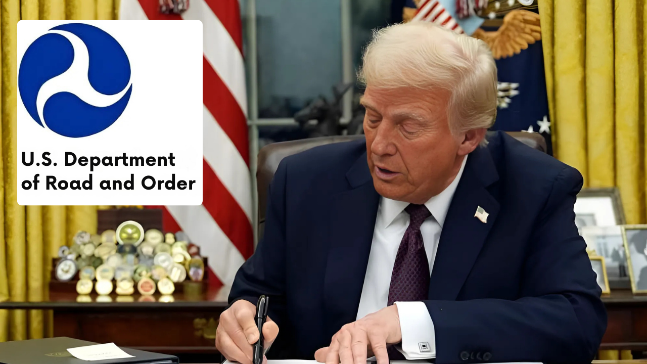 Trump Administration Declares: “Enough of the Trans in Transportation!”