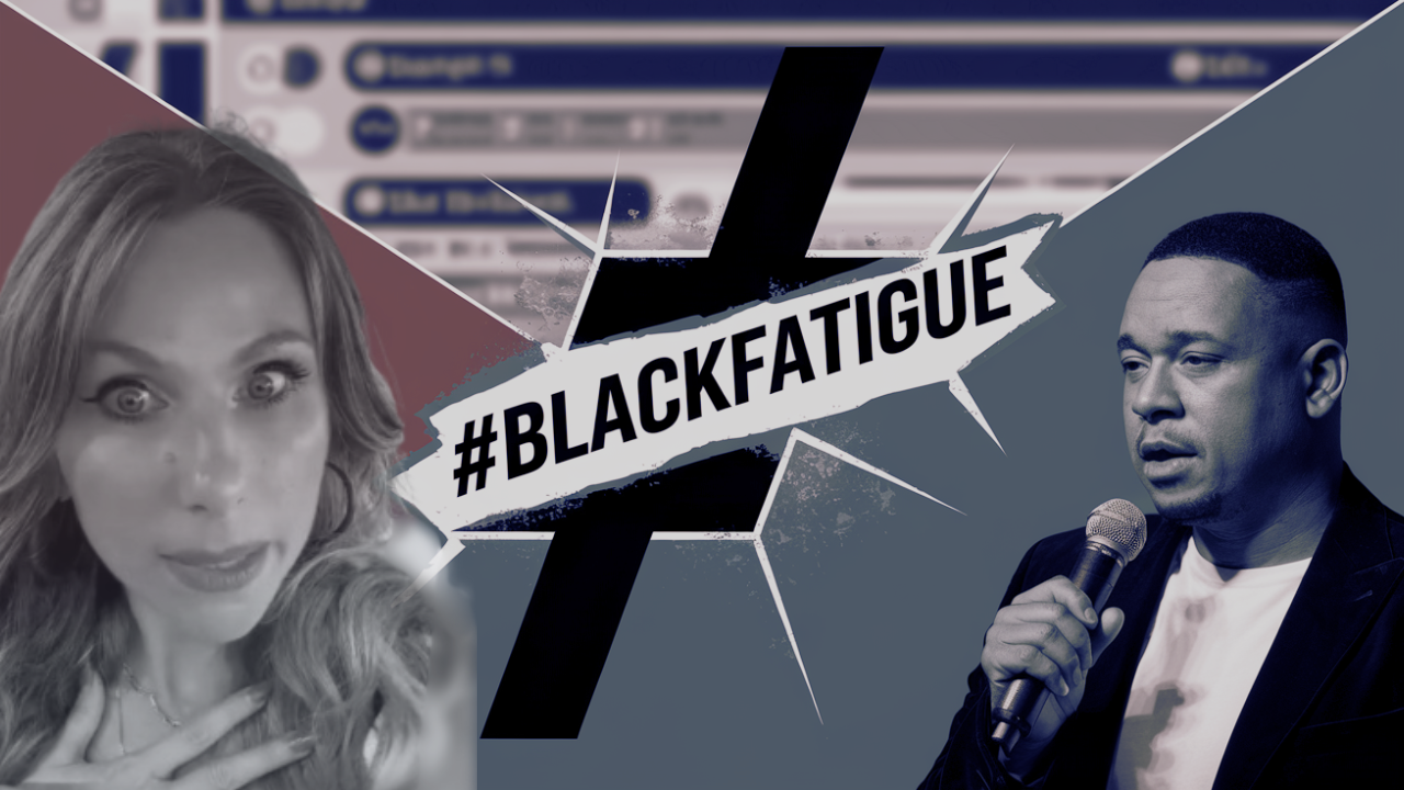 ‘Black Fatigue’ Debate Sparks Cultural Firestorm Across Social Media