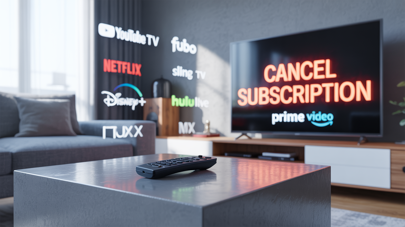 Cord-Cutting Enters New Phase as Consumers Ditch Live TV Streaming Services