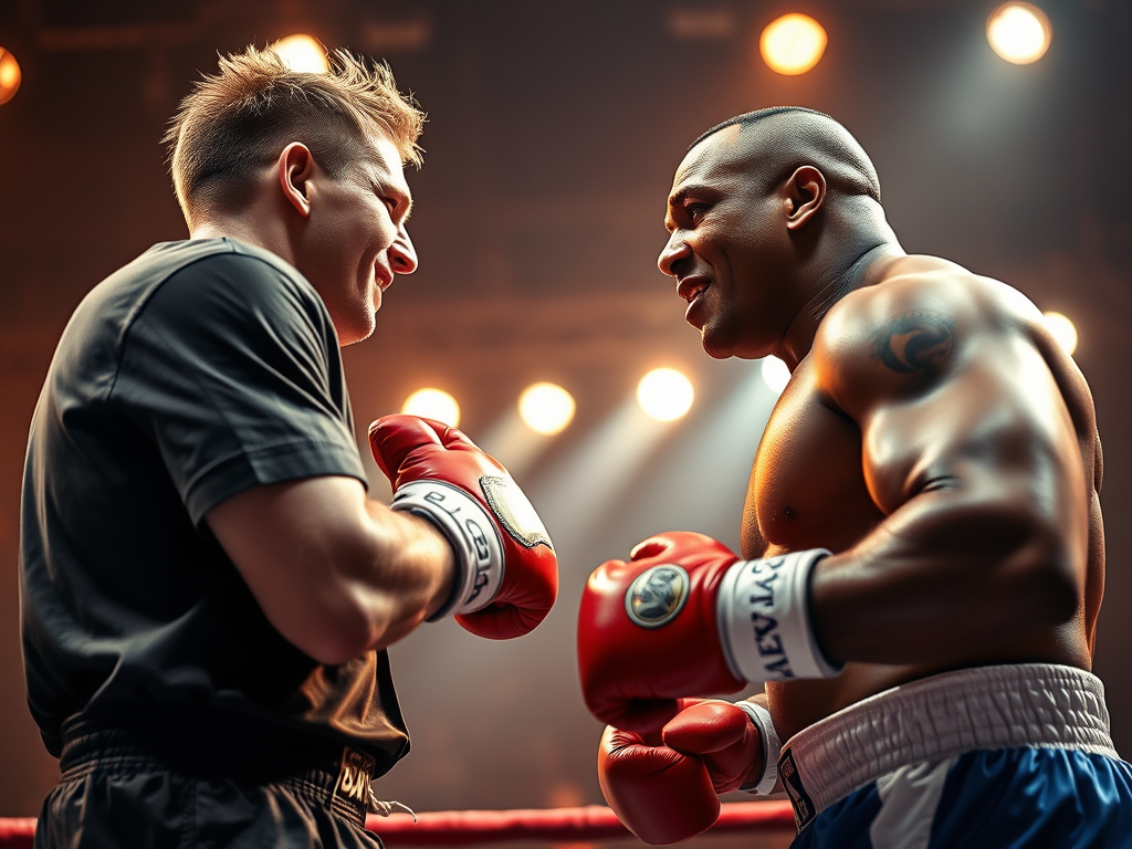 Was the Jake Paul vs. Mike Tyson Fight Rigged?