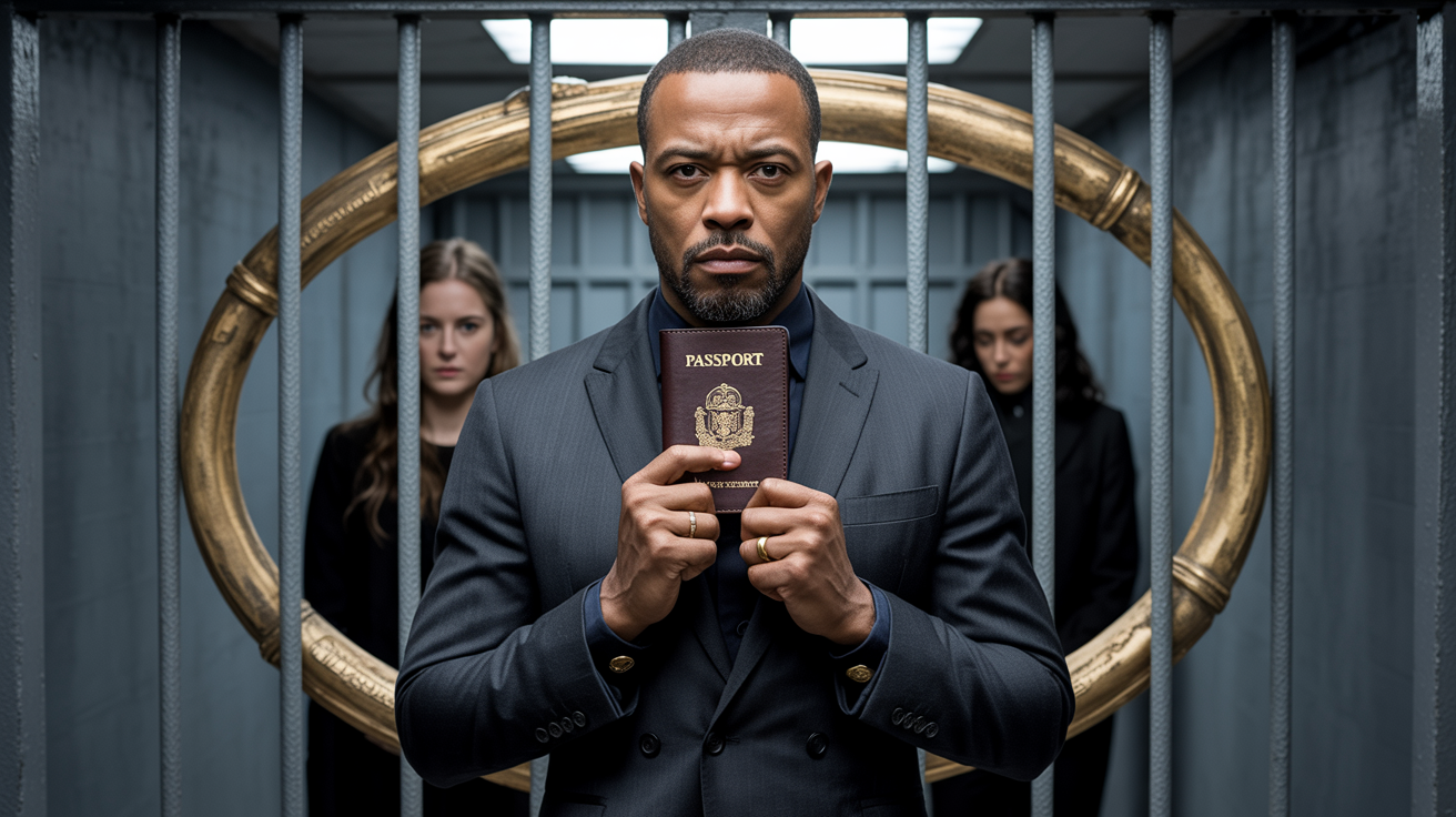 Opinion | The Passport Bros and the Fragility of Control
