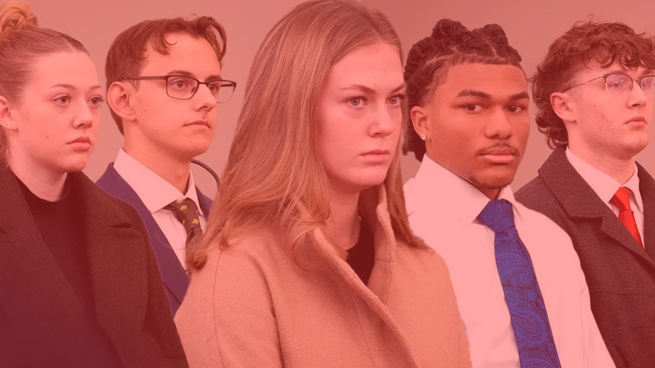 Six College Students Face Felony Charges for Staged Predator Sting Gone Wrong