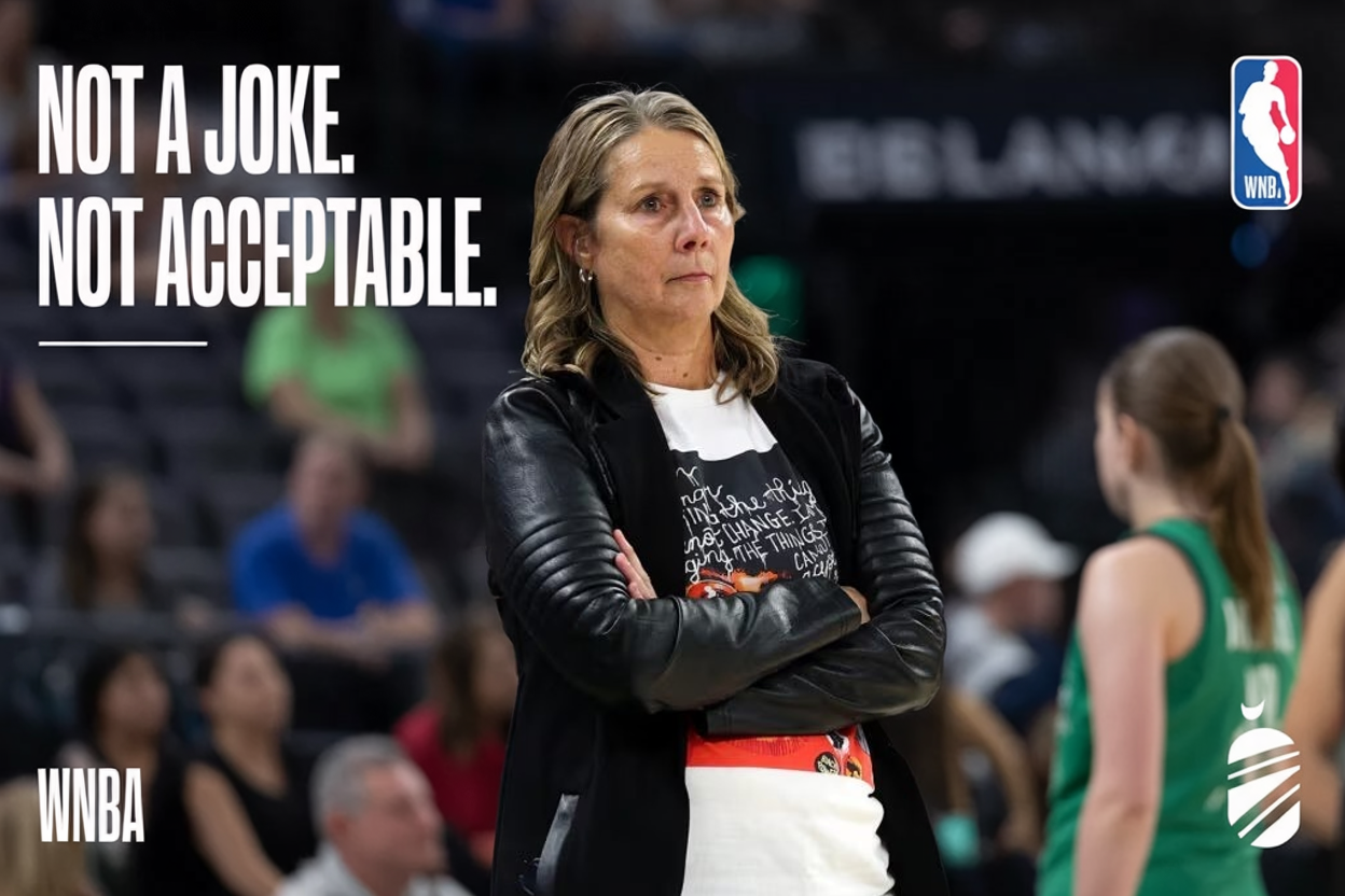 Minnesota Lynx Coach Condemns On-Court Incident as Part of Broader Trend of Sexualizing Women