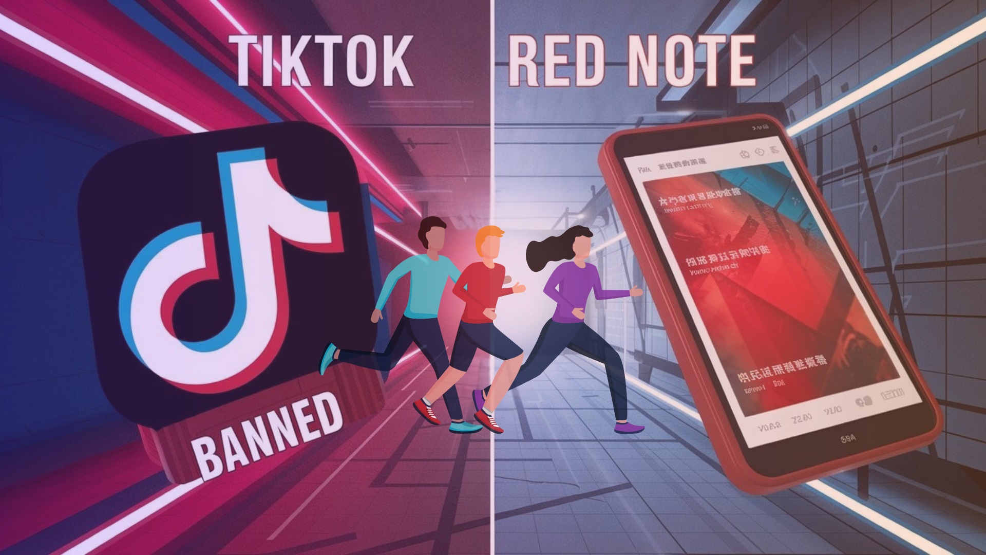 Red Note: The TikTok Alternative Americans Are Flocking To