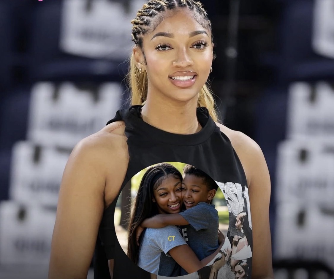 Angel Reese’s $4.5 Million Pledge Extends Her Legacy Beyond the Basketball Court