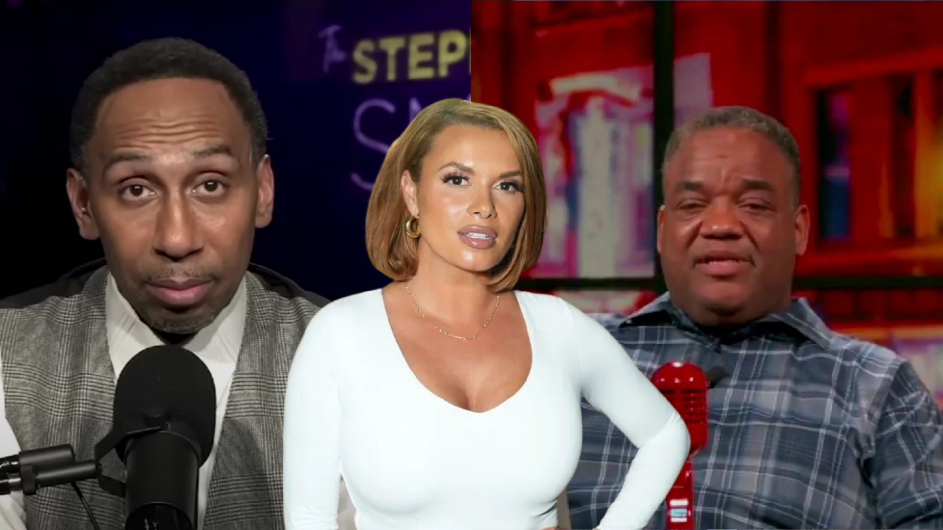 Whitlock’s Explosive Allegations: A Crisis in Sports Media