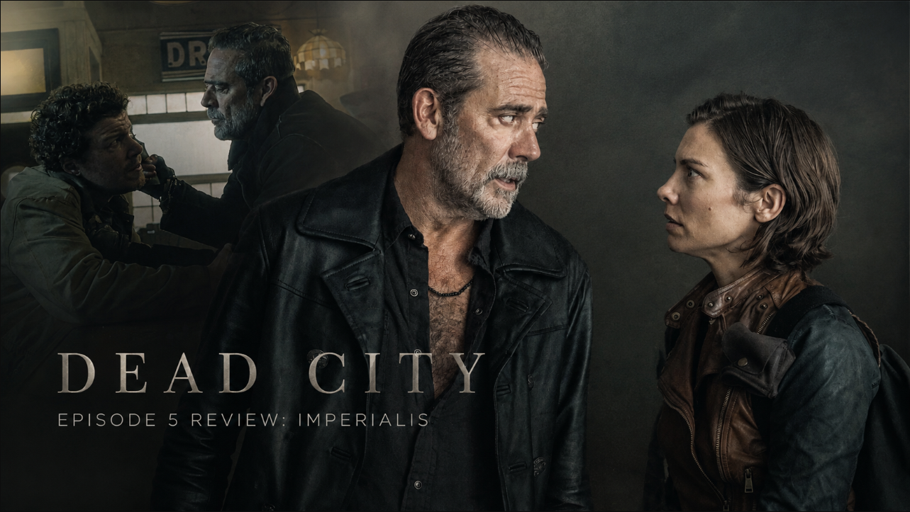 The Walking Dead: Dead City Season 3 Episode 5 Review: Negan’s Darkness Returns